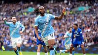 Chelsea v Manchester City - Emirates FA Cup - Final - Wembley Stadium