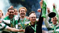 Celtic v Heart of Midlothian - William Hill Premiership - Celtic Park