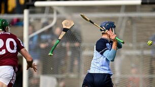 <p>MATCH WINNER: Brian Hayes scores the decisive goal. Pic: Piaras Ó Mídheach/Sportsfile</p> <p>MATCH WINNER: Brian Hayes scores the decisive goal. Pic: Piaras Ó Mídheach/Sportsfile</p>