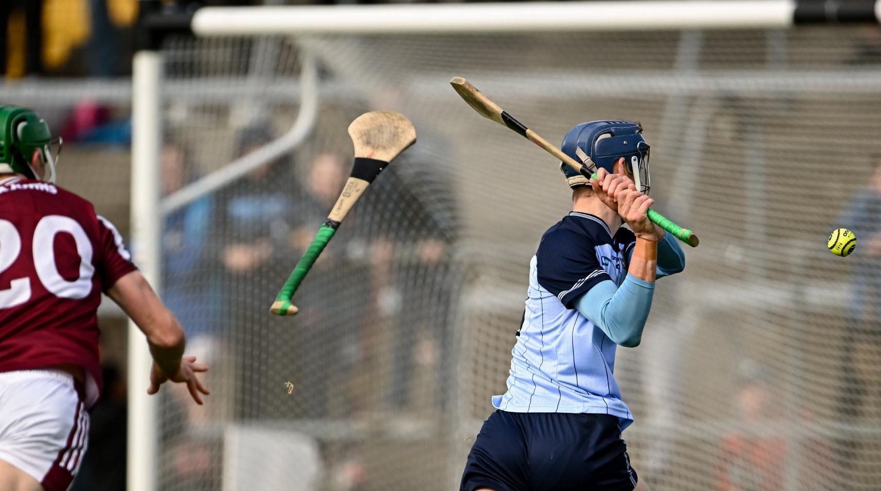 Brian Hayes' late goal snatches crucial victory for Dublin in Galway