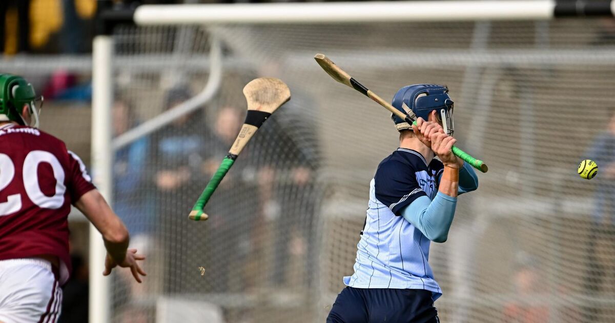 Brian Hayes' late goal snatches crucial victory for Dublin in Galway