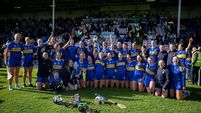 20260516RMcM0625 Tipperary v Waterford - Munster Senior Camogie Championship Final