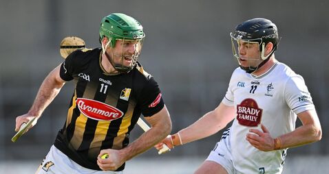 Kilkenny v Kildare - Leinster GAA Senior Hurling Championship Round 4