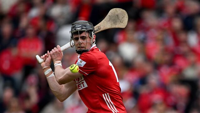 <p>BLOW: Cork skipper Darragh Fitzgibbon will miss the remainder of the Munster campaign after appendix surgery on Saturday. Pic: Ray McManus/Sportsfile</p>
