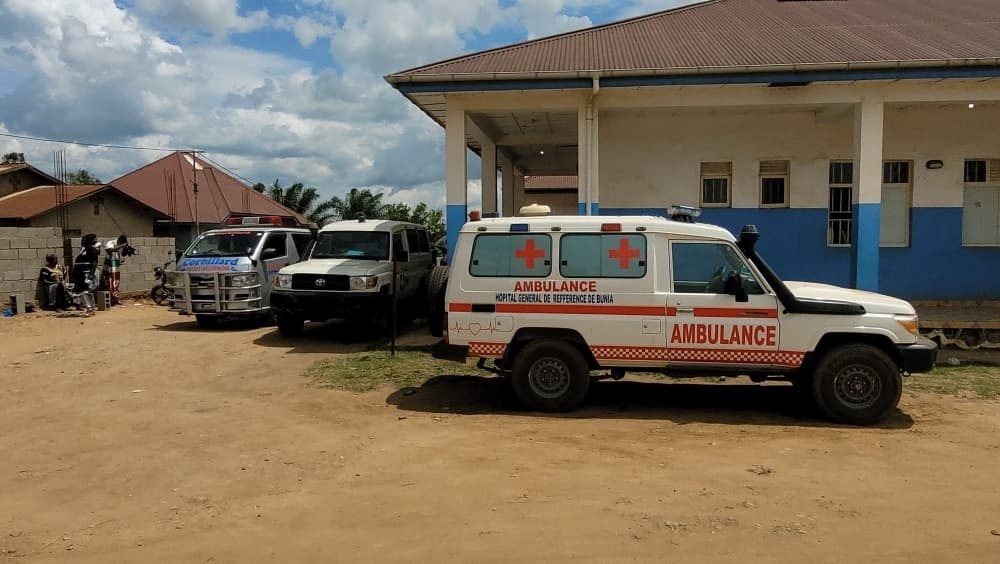 WHO declares global health emergency over Ebola outbreak in Congo and Uganda