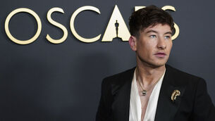 <p>Barry Keoghan is going to go silent and let his work speak for itself. Picture: Jordan Strauss/Invision/AP</p> <p>Barry Keoghan is going to go silent and let his work speak for itself. Picture: Jordan Strauss/Invision/AP</p>