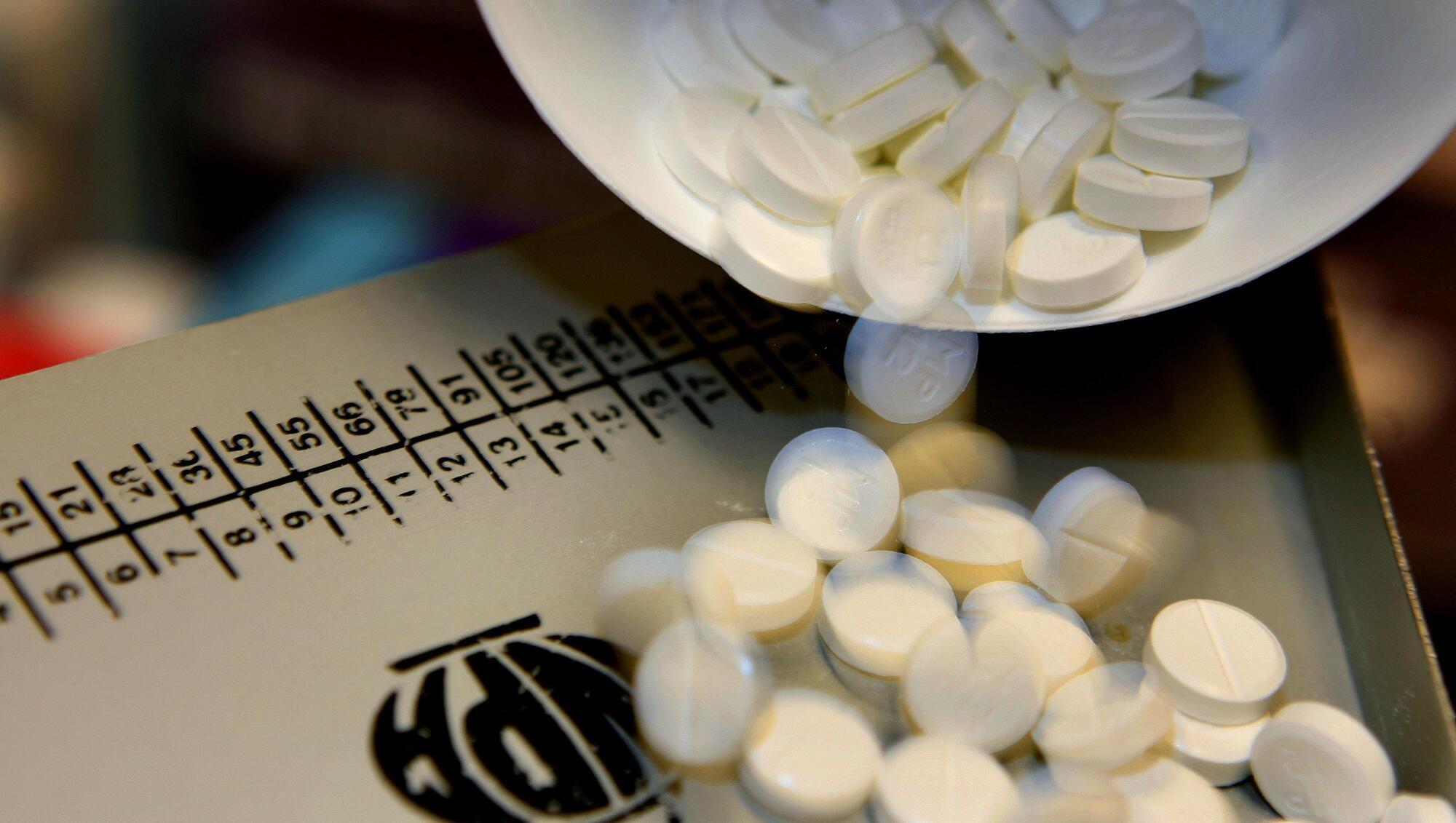€37.5m worth of unused and out-of-date medicines generated each year