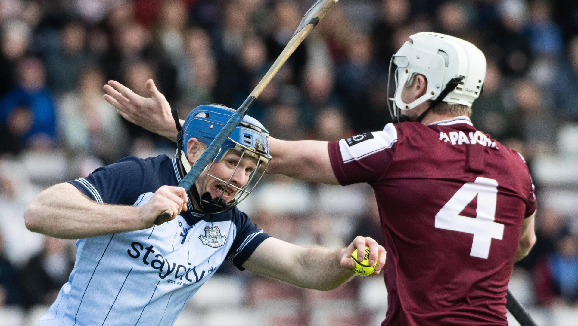 Little to lift Leinster spirits in Salthill slog