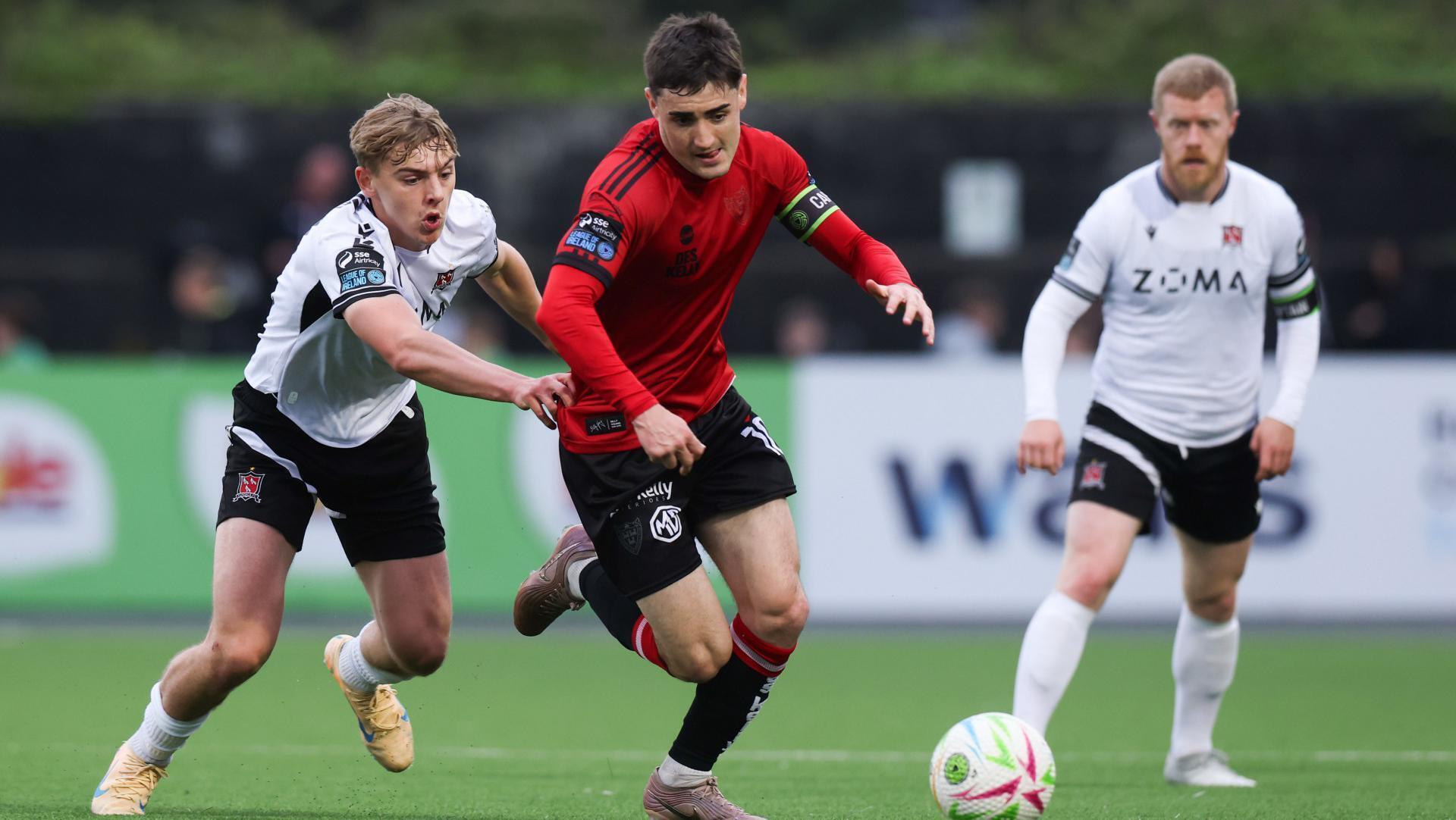 League of Ireland quartet in squad for Qatar and Canada