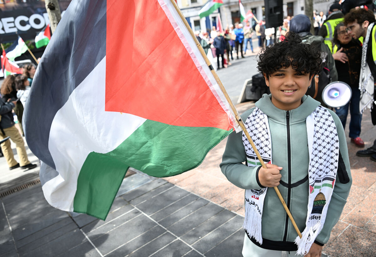 Omar Soliman says he will continue to advocate for a free Palestine for as long as it takes. Omar Soliman says he will continue to advocate for a free Palestine for as long as it takes.