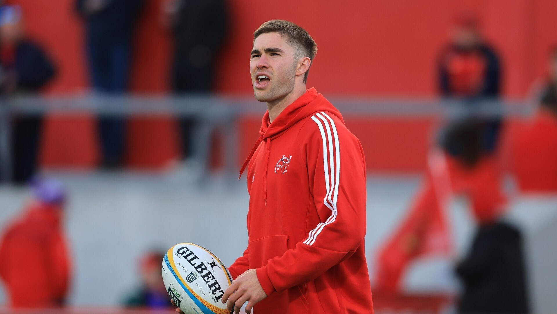 McMillan hedging bets on Bulls return for Crowley and Beirne