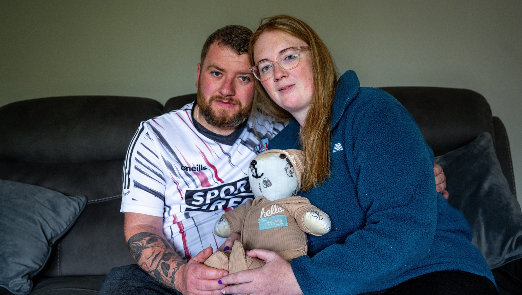 'Maybe he will help save a life': Cork couple hope baby Connie's death will raise awareness of Cholestasis