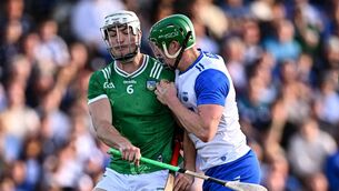 <p>Waterford are seeking their first championship victory over Limerick since the 2011 Munster SHC semi-final. Pic: Piaras Ó Mídheach/Sportsfile</p>
