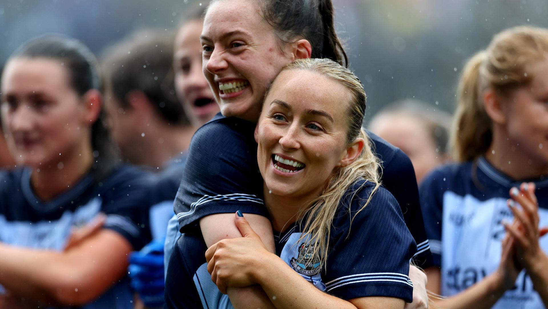Late goals seal Leinster 13-in-a-row for Dublin