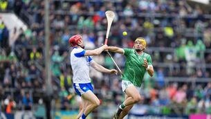 <p>Waterford are seeking their first championship victory over Limerick since the 2011 Munster SHC semi-final. Pic: Piaras Ó Mídheach/Sportsfile</p>
