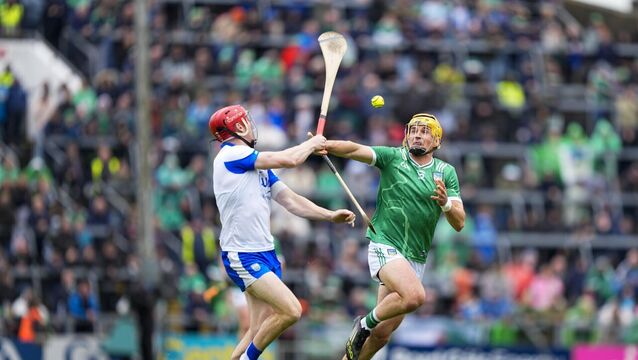 <p>Waterford are seeking their first championship victory over Limerick since the 2011 Munster SHC semi-final. Pic: Piaras Ó Mídheach/Sportsfile</p>