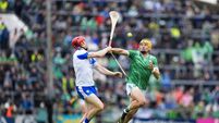 Cathal O'Neill and Tadhg De Burca in action 17/5/2026