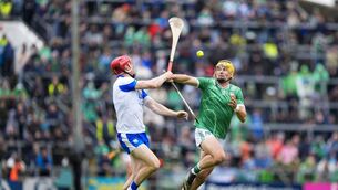 <p>Waterford are seeking their first championship victory over Limerick since the 2011 Munster SHC semi-final. Pic: Piaras Ó Mídheach/Sportsfile</p>