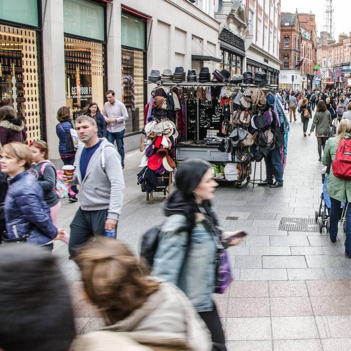 Domestic Irish businesses shrug off Iran war impact