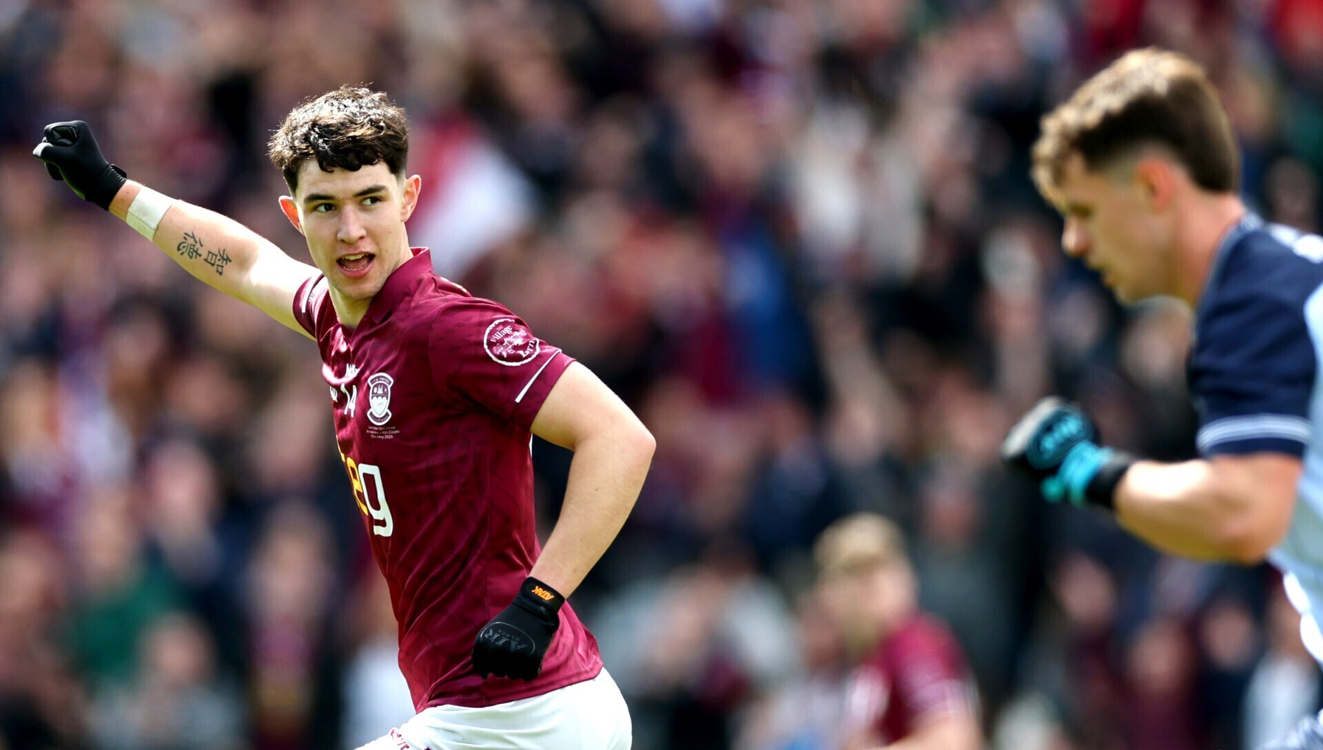Westmeath stun Dublin in extra-time to claim second ever Leinster title