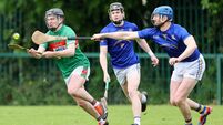 Cork's Declan Dalton knocks over 0-12 as Fr O'Neills show they're up for relegation fight