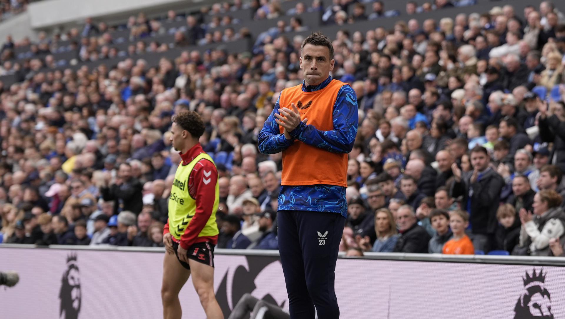 Sunderland spoil Seamus Coleman's Everton farewell to keep European hopes alive