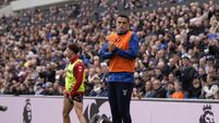 Everton v Sunderland - Premier League - Hill Dickinson Stadium