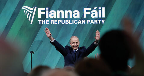 Fianna Fail Ard Fheis