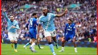 Chelsea v Manchester City - Emirates FA Cup - Final - Wembley Stadium