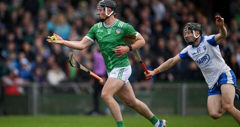Limerick v Waterford - Munster GAA Senior Hurling Championship Round 4