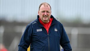 <p>Cork are aiming to win their first Munster MFC title since 2022. Pic: Brendan Moran/Sportsfile</p>