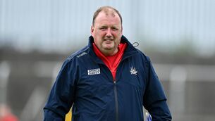 <p>Cork are aiming to win their first Munster MFC title since 2022. Pic: Brendan Moran/Sportsfile</p>