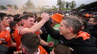 Armagh v Monaghan - Ulster GAA Football Senior Championship Final