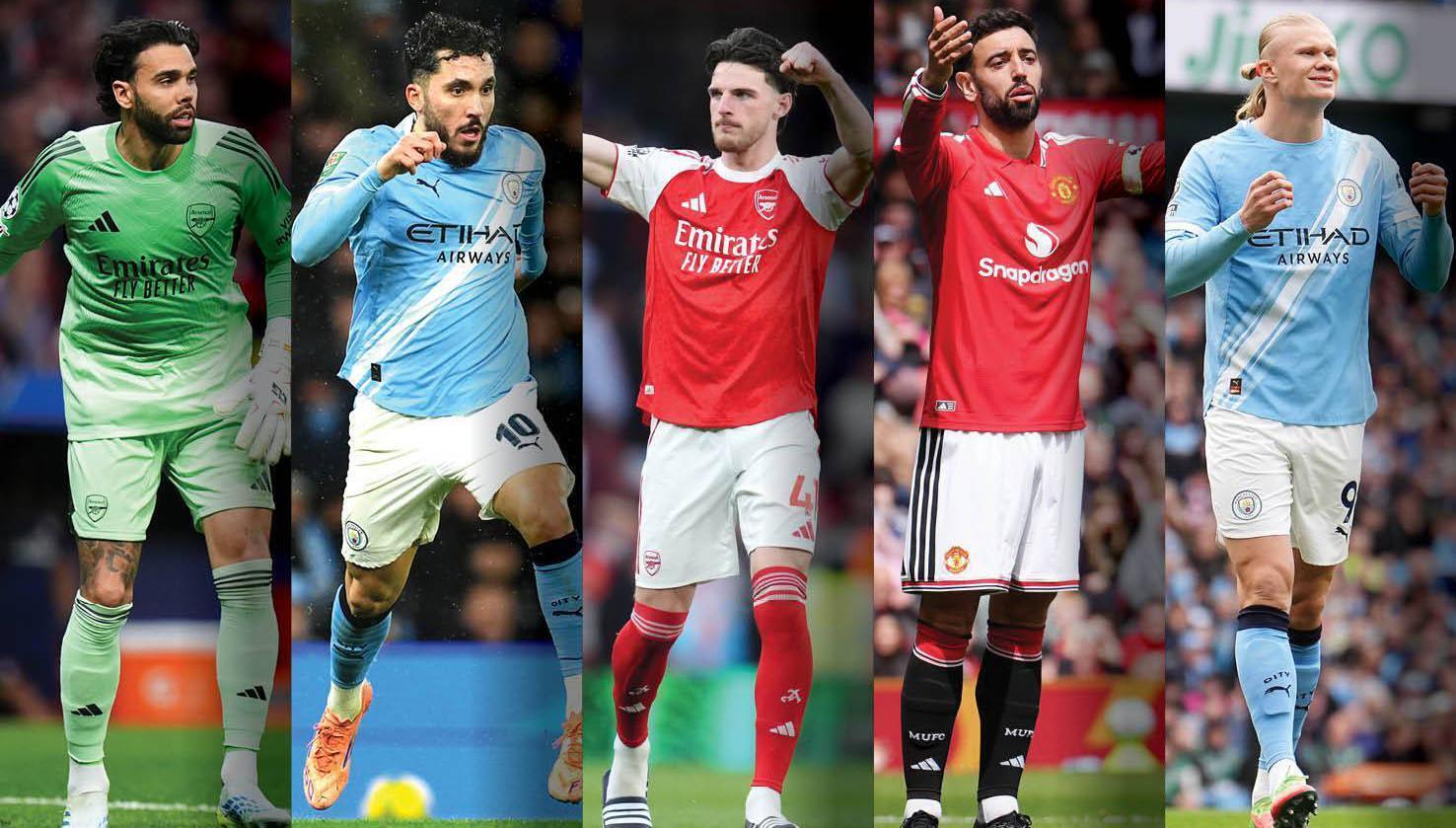 Final week of campaign may decide Premier League player of the year