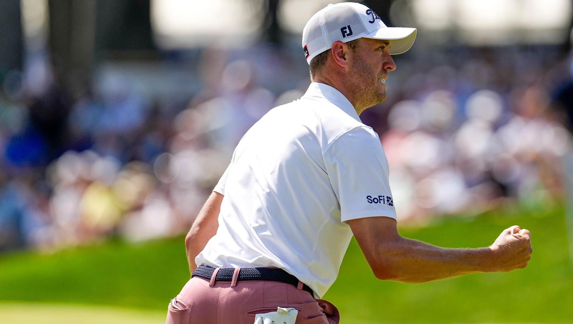 Lowry rues freaky Friday as another major gets away