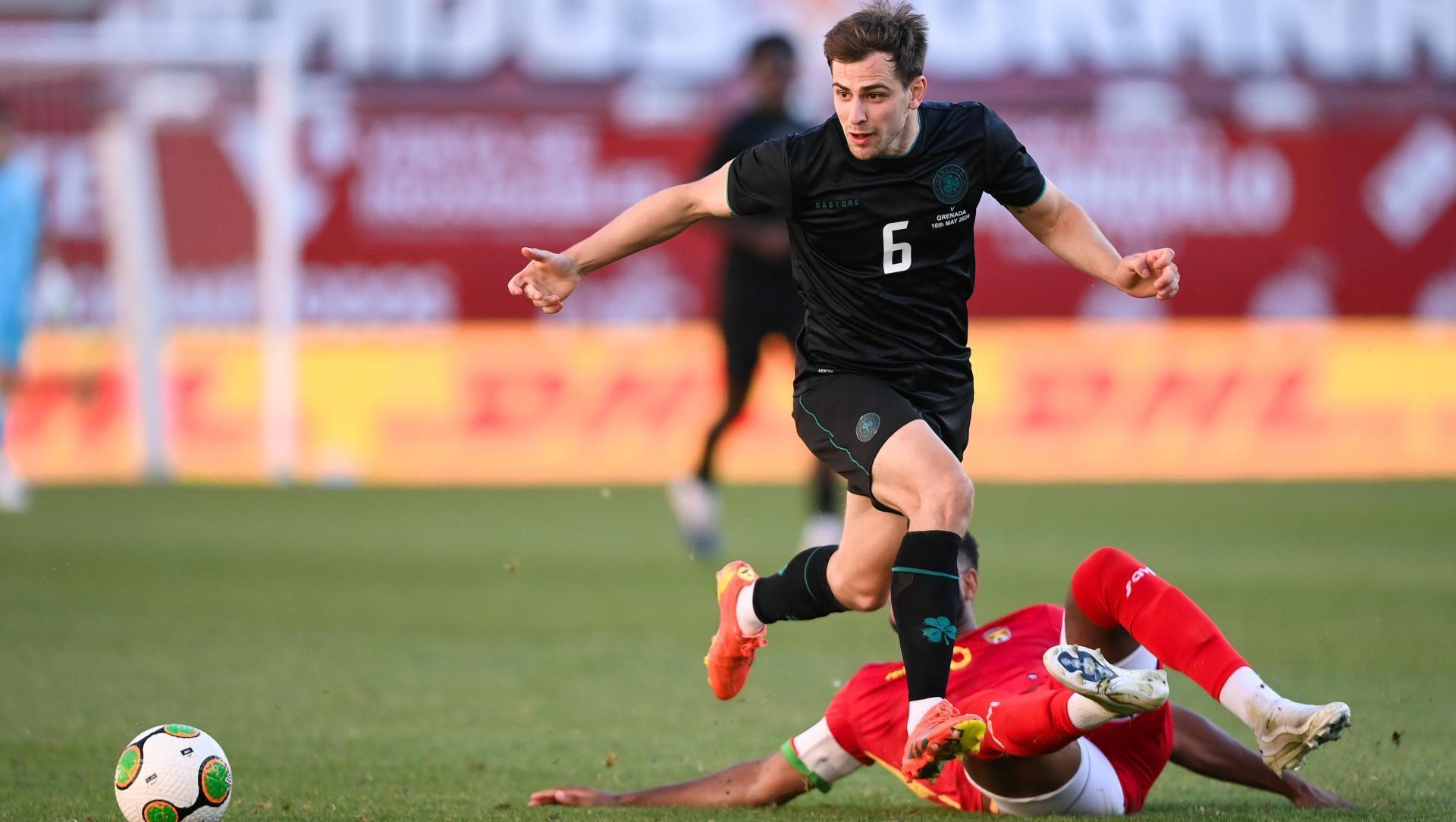 Jayson Molumby: 'I’m still broken from Prague'