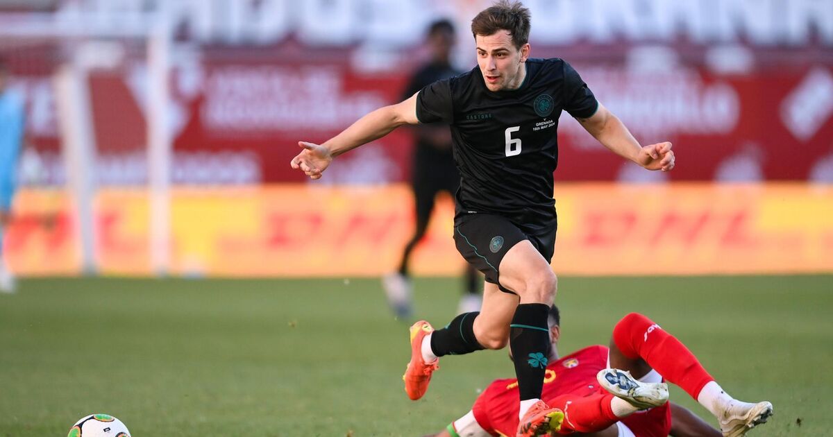 Jayson Molumby: 'I’m still broken from Prague'