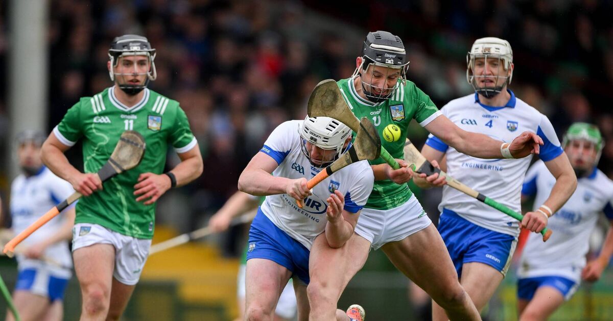 Anthony Daly: When Limerick get a grip they just don't let go