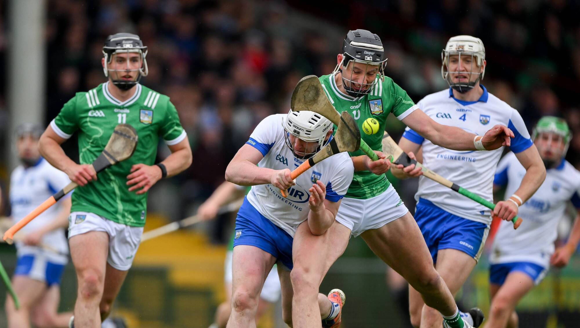 Anthony Daly: When Limerick get a grip they just don't let go
