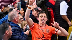 <p>As Monaghan fought back against Armagh in the Ulster final, Rory Grugan thought 'Just no. Not again. Surely not.’ Pic: Piaras Ó Mídheach/Sportsfile</p> <p>As Monaghan fought back against Armagh in the Ulster final, Rory Grugan thought 'Just no. Not again. Surely not.’ Pic: Piaras Ó Mídheach/Sportsfile</p>