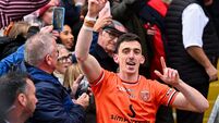 Armagh v Monaghan - Ulster GAA Football Senior Championship Final