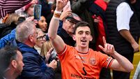 Armagh v Monaghan - Ulster GAA Football Senior Championship Final