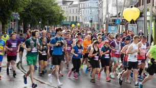 <p>24-year-old Ellen Cassidy died after last year's Cork City Marathon. Her name will be inscribed inside a yellow heart on finisher medals for this year's event on May 31. Picture: Darragh Kane</p> <p>24-year-old Ellen Cassidy died after last year's Cork City Marathon. Her name will be inscribed inside a yellow heart on finisher medals for this year's event on May 31. Picture: Darragh Kane</p>