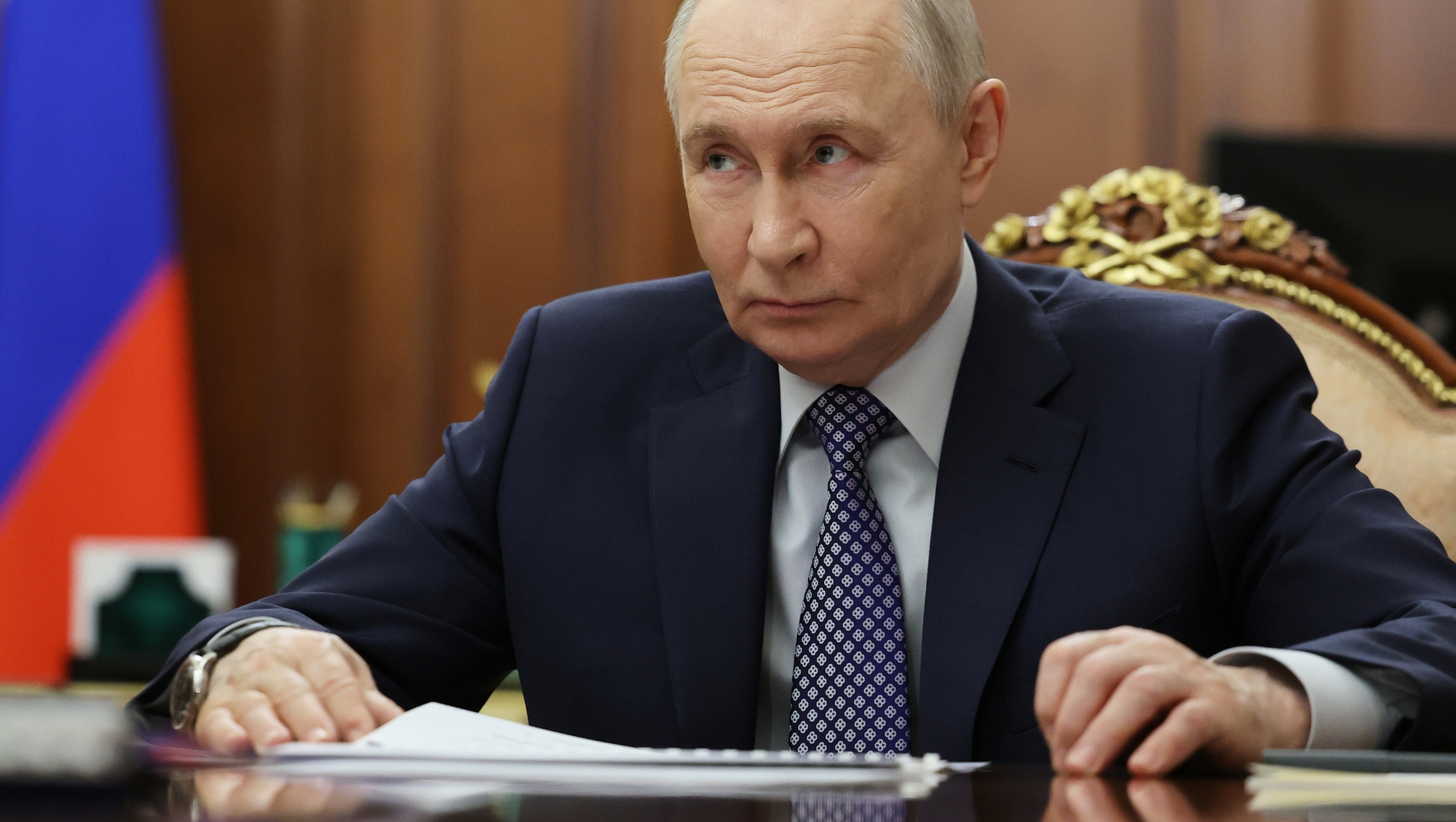 Irish Examiner view: Time might be running out for Vladimir Putin