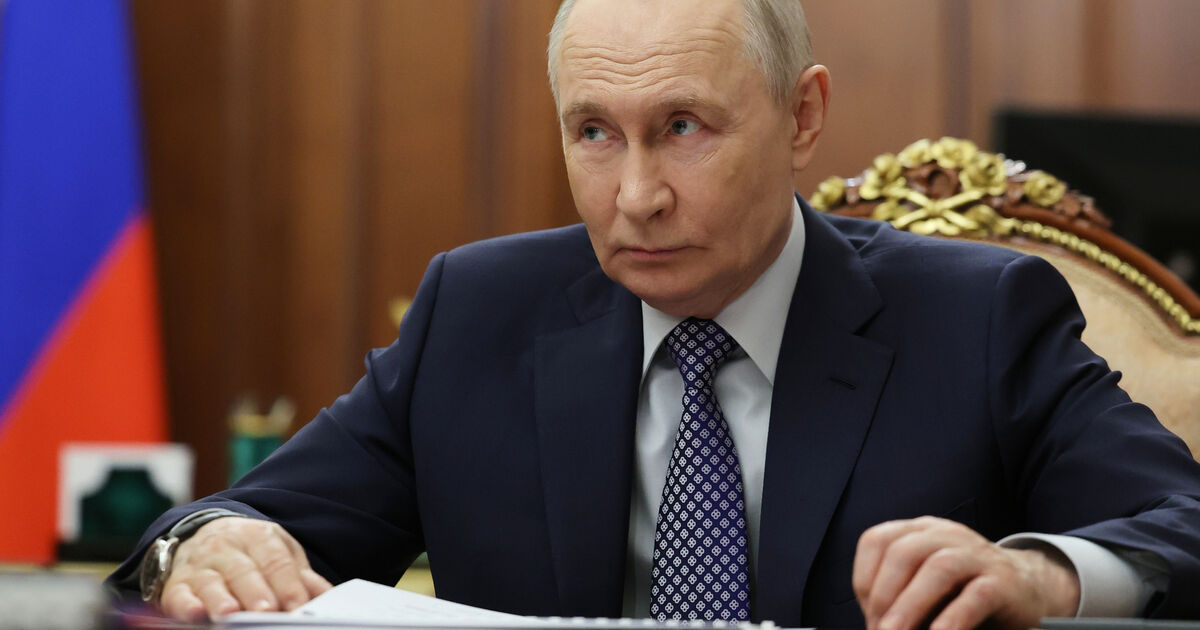 Irish Examiner view: Time might be running out for Vladimir Putin