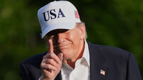 Trump China