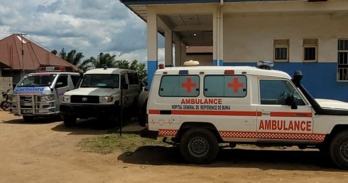 WHO says Ebola outbreak in DRC and Uganda is ‘emergency' of international concern