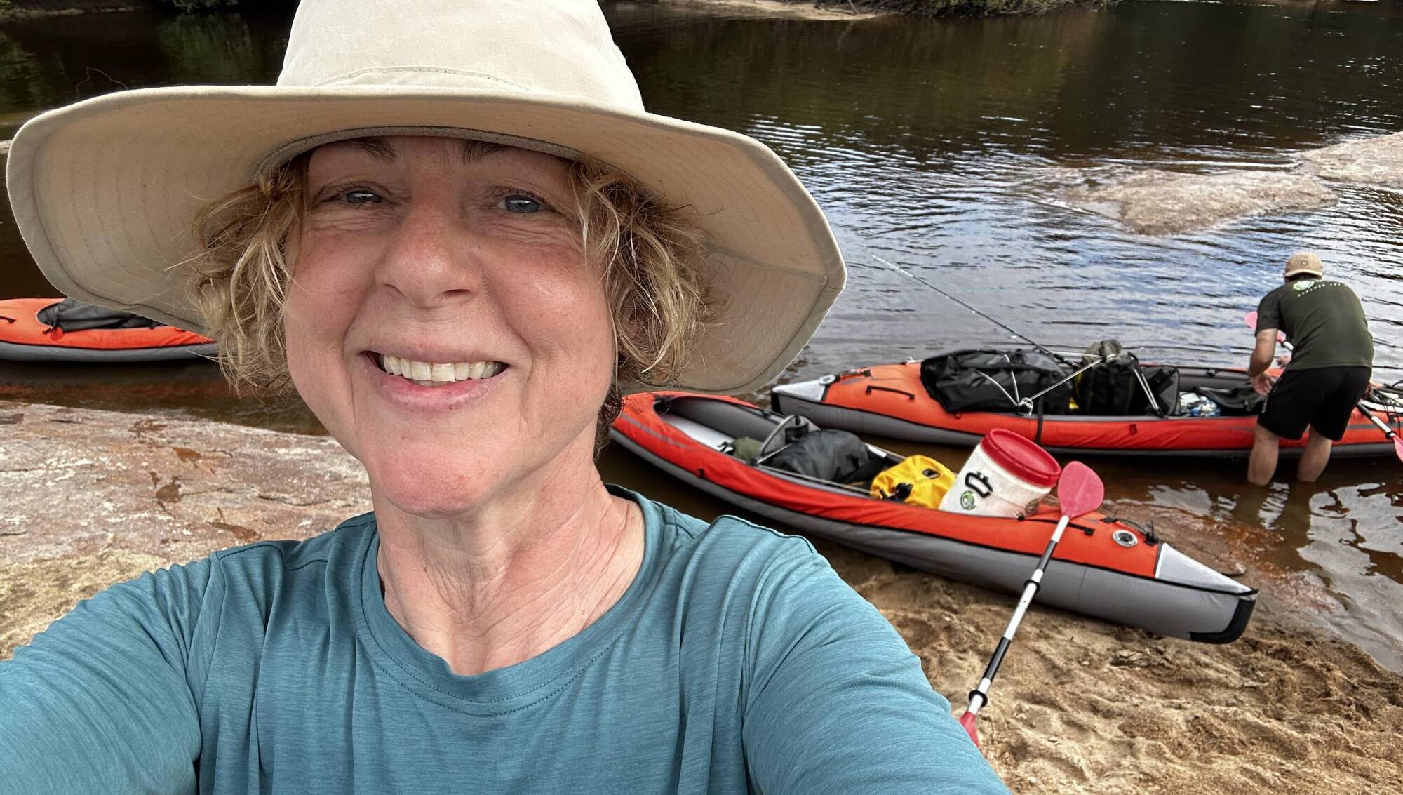 'I was stranded in the jungle and needed surgery': Cork woman's ordeal on trip of a lifetime