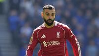 84367615 Everton v Liverpool - Premier League - Hill Dickinson Stadium