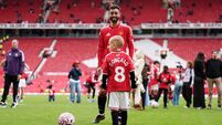Manchester United v Nottingham Forest - Premier League - Old Trafford